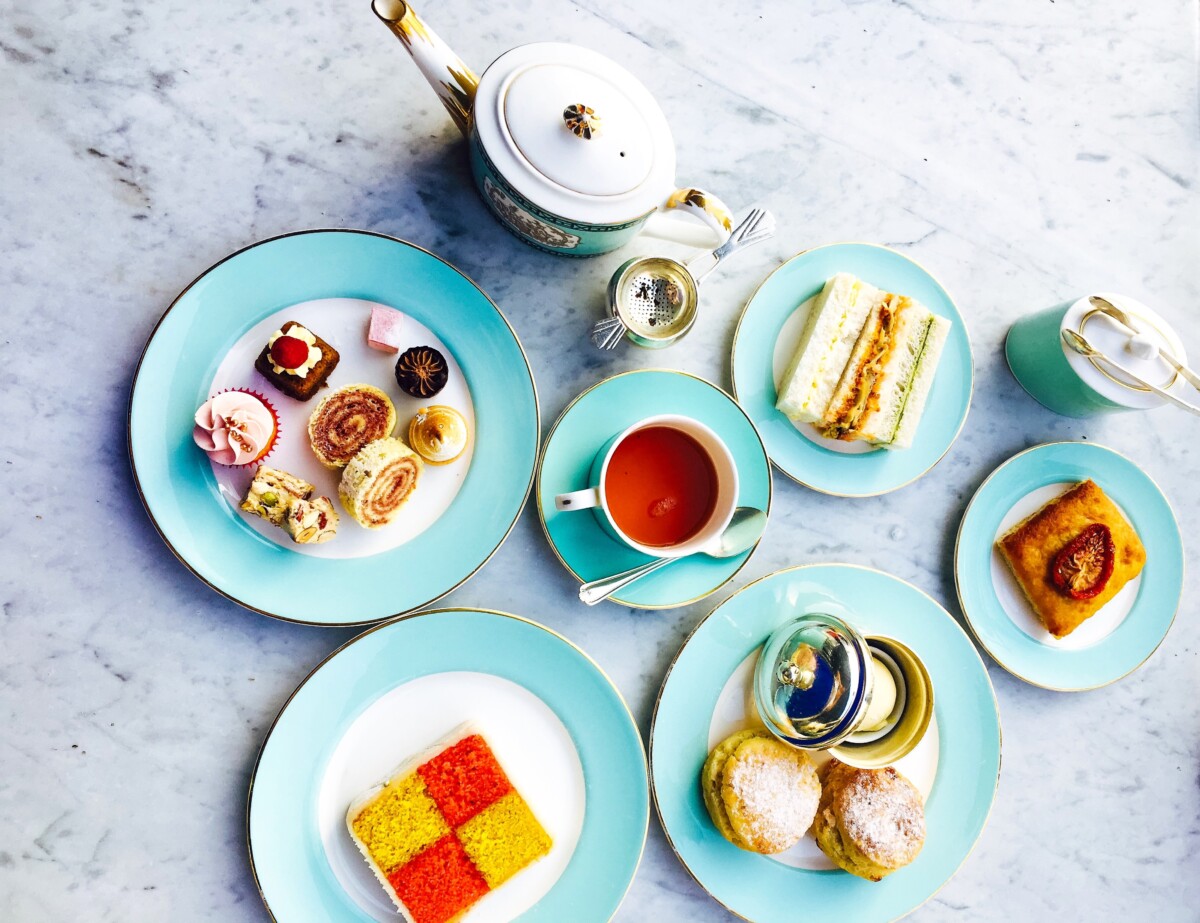 Traditional Afternoon Tea: What’s That All About?
